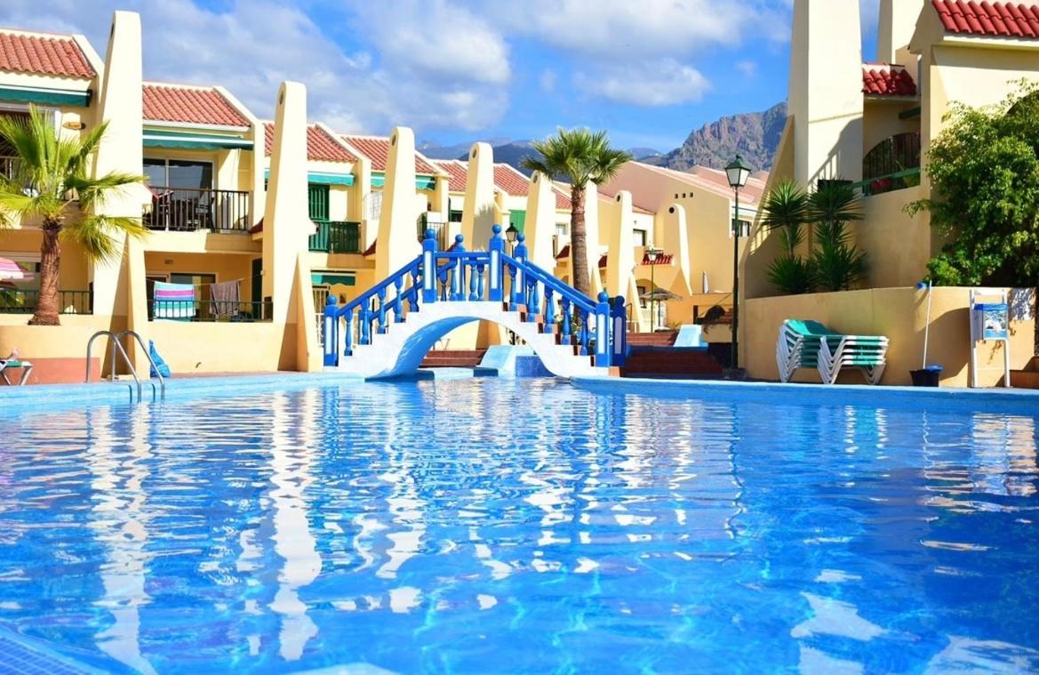 Apartment Luminoso Mareverde Costa Adeje (Tenerife)
